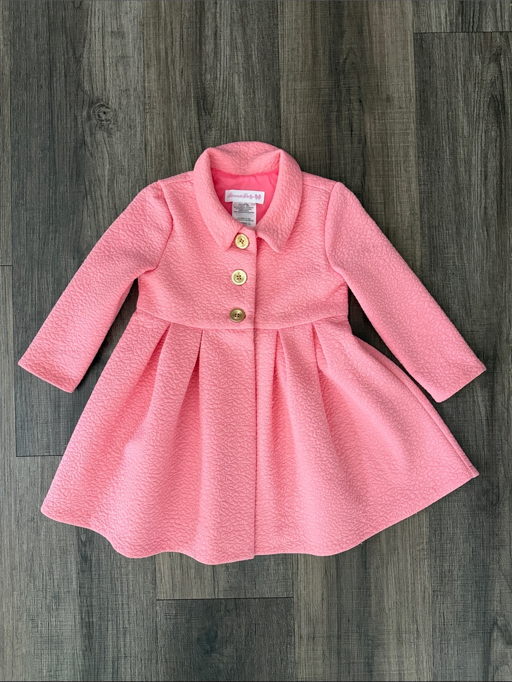Bonnie Baby  Coat/Jacket